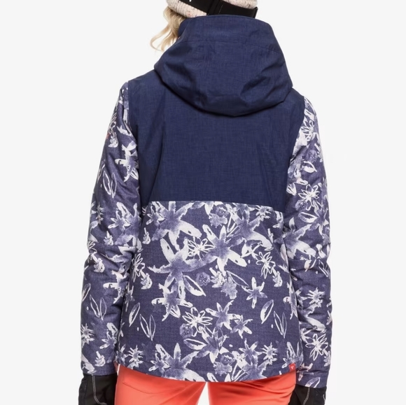 Roxy Snowboard Jacket - Picture 3 of 3